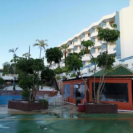 Amplio Estudio En Golf Del Sur Gp123 Apartman
