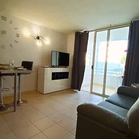 Amplio Estudio En Golf Del Sur Gp123 Apartman