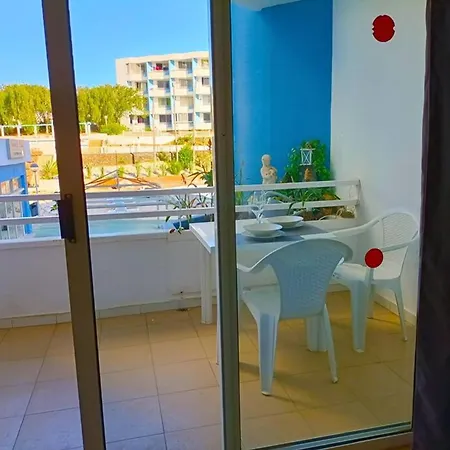 Apartman Amplio Estudio En Golf Del Sur Gp123 *