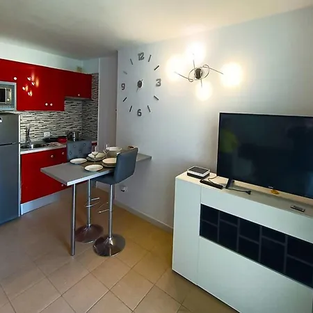 Διαμέρισμα Amplio Estudio En Golf Del Sur Gp123 Σαν Μιγκέλ ντε Αμπόνα