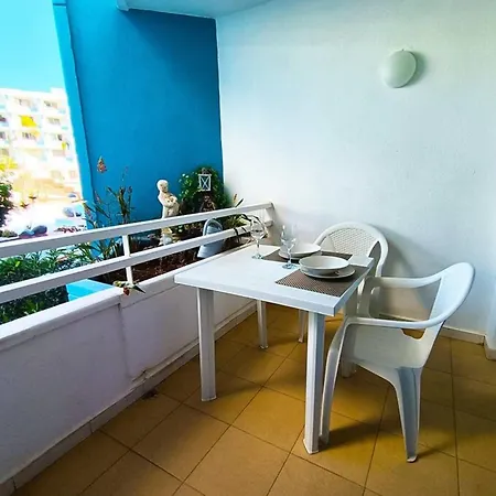 Amplio Estudio En Golf Del Sur Gp123 Appartement *