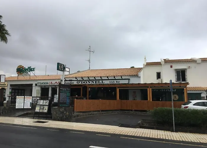 Amplio Estudio En Golf Del Sur Gp123 *