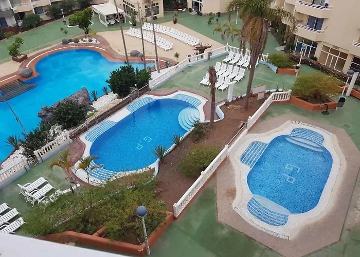 Amplio Estudio En Golf Del Sur Gp123 San Miguel de Abona