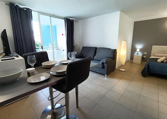 Amplio Estudio En Golf Del Sur Gp123 *