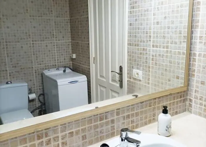 Apartment Amplio Estudio En Golf Del Sur Gp123 *