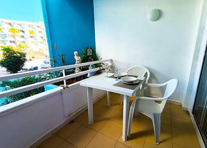 Amplio Estudio En Golf Del Sur Gp123 Apartment *