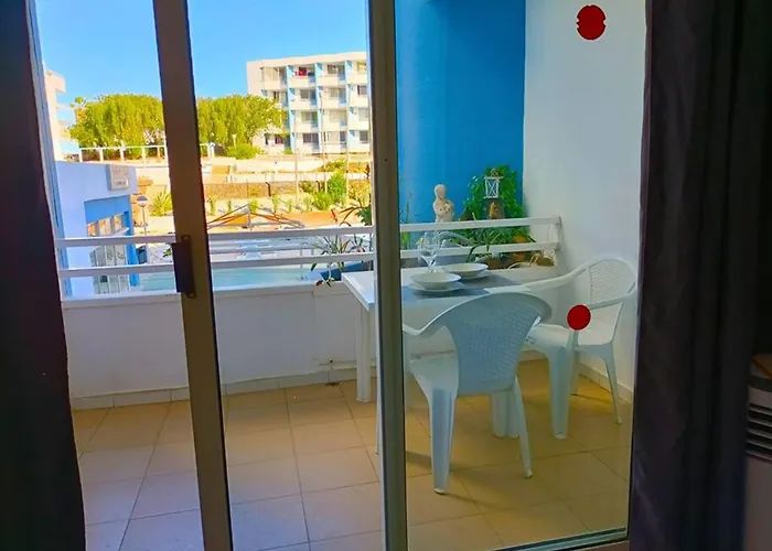 Apartment Amplio Estudio En Golf Del Sur Gp123 *