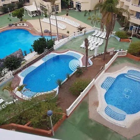 Amplio Estudio En Golf Del Sur Gp123 San Miguel de Abona