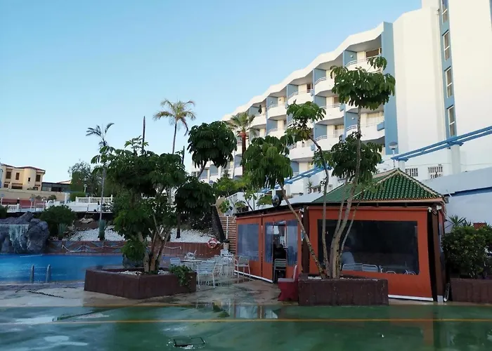 Amplio Estudio En Golf Del Sur Gp123 Apartamento