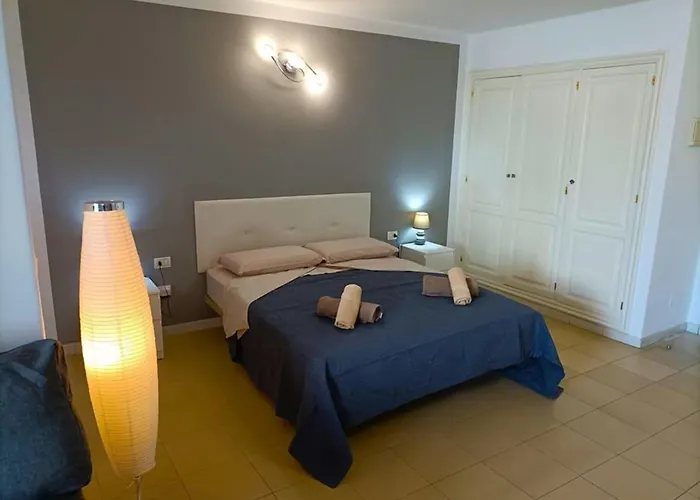 Amplio Estudio En Golf Del Sur Gp123 San Miguel de Abona