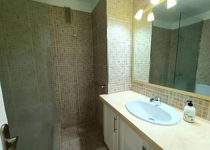 Apartamento Amplio Estudio En Golf Del Sur Gp123 San Miguel de Abona